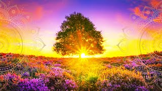 Morning Peace Music 432Hz 💖Wake Up Positive amp Happy  Be Kind to Others amp Yourself [upl. by Ynnig]