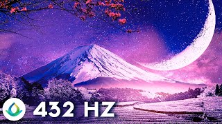 432 Hz Cleanse Negative Energy [upl. by Ecal]