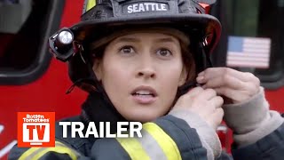 Station 19 Season 1 Trailer  Rotten Tomatoes TV [upl. by Acinorev]