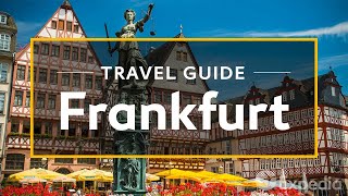 Frankfurt Vacation Travel Guide  Expedia [upl. by Aianat583]