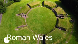 Roman Wales  CaerleonCaerwent [upl. by Bello]