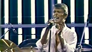 David Bowie • Station To Station • Live 1978 [upl. by Anawed12]