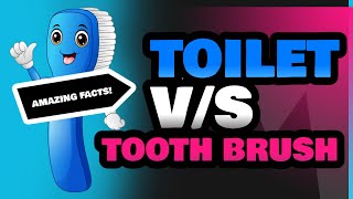 Toilet and Tooth Brush [upl. by Sivle]