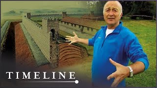 Britains Best Preserved Roman Fortress  Time Team  Timeline [upl. by Harmon]