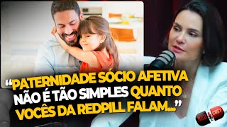 COMO FUNCIONA O RECONHECIMENTO DA PATERNIDADE SOCIOAFETIVA  REDCAST  RAFAELA FILTER ADVOGADA [upl. by Scully370]