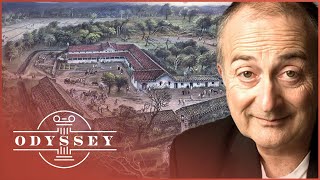 Is There Really A Roman Fort Buried In Wales  Time Team  Odyssey [upl. by Nrek]