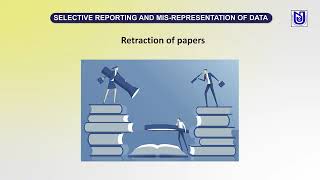 Module2 Unit12 Selective Reporting and Misrepresentation of Data [upl. by Avehstab]