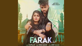 Farak feat Nisha Bhatt Akki Boy [upl. by Diena]