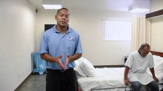 Caregiver Training How To Handle Aggression  24 Hour Home Care [upl. by Yr710]