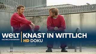 JVA Wittlich  Eine Kleinstadt hinter Gittern  HD Doku [upl. by Codie]